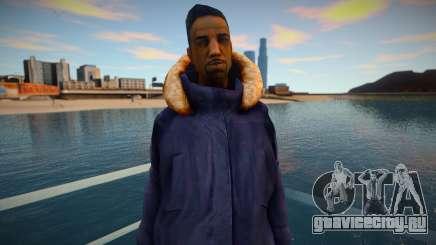 Jizzy winter для GTA San Andreas