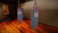 Punching bag для GTA San Andreas