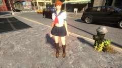 Kasumi Sailor School для GTA 4