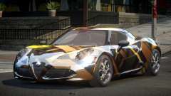 Alfa Romeo PSI 4C S2 для GTA 4