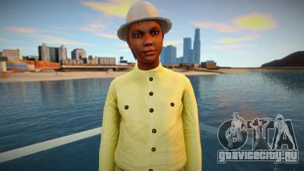 New sbfori для GTA San Andreas