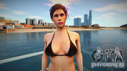Стриптизёрша vwfyst1 для GTA San Andreas