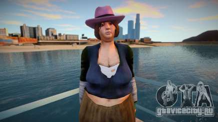 New swmotr1 для GTA San Andreas