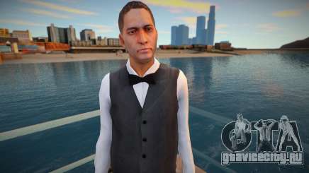 Крупье vwmybjd для GTA San Andreas