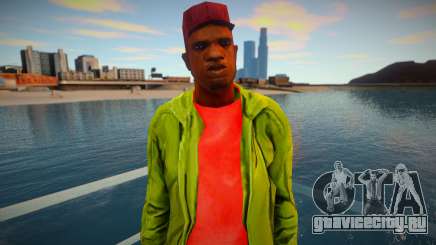 Новый Эммет для GTA San Andreas