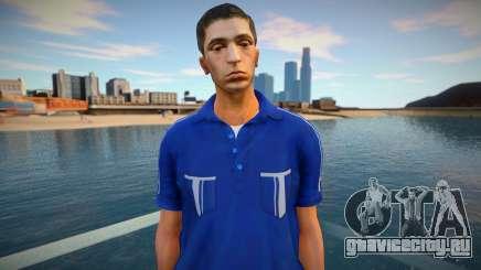 Johnny Sindacco для GTA San Andreas