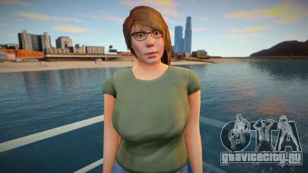 New dwfylc1 для GTA San Andreas