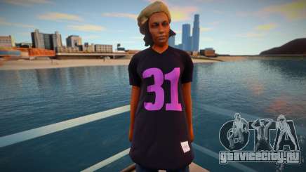 Improved bfyst для GTA San Andreas