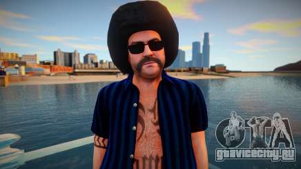 New smyst для GTA San Andreas