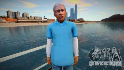 New bmobar для GTA San Andreas