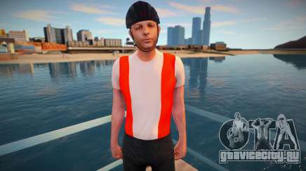 New wmymoun для GTA San Andreas