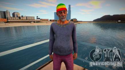 New sbmytr3 для GTA San Andreas