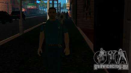 Сотрудник МЧС России 2 для GTA San Andreas