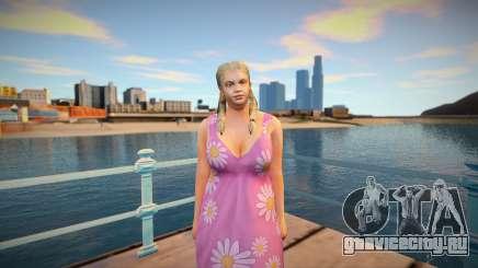 New cwfyfr2 для GTA San Andreas