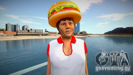 New wfyburg для GTA San Andreas