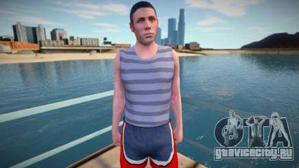 Athlete wmyjg для GTA San Andreas