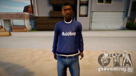 New Madd Dogg для GTA San Andreas