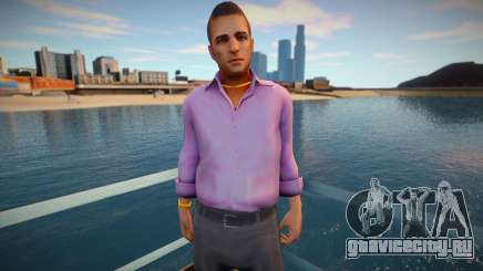 Improved shmycr для GTA San Andreas