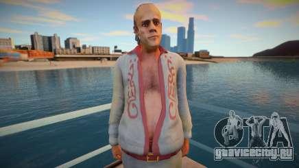 Новый бомж vwmotr2 для GTA San Andreas
