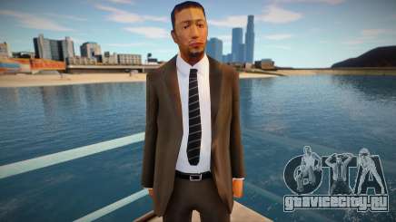 Somyri LQ для GTA San Andreas