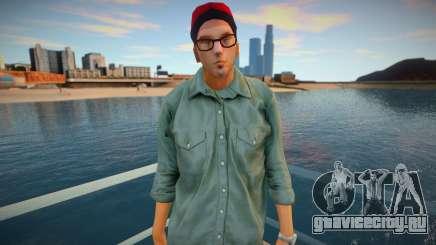 Zero new skin для GTA San Andreas