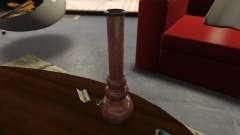 Bong Re-Texture Red для GTA 5