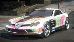 Mercedes-Benz SLR US S5 для GTA 4