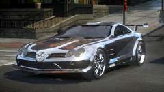 Mercedes-Benz SLR US S4 для GTA 4