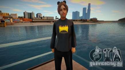 Wfyclot - огненные айрмаксы для GTA San Andreas
