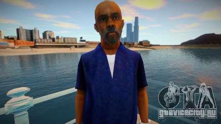Bmori в камуфляже для GTA San Andreas