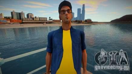[MQ] Zero для GTA San Andreas