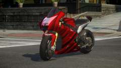 Yamaha YZR US PJ2 для GTA 4