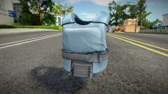 Remastered Armour для GTA San Andreas