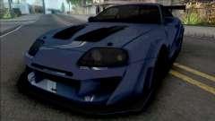 Toyota Supra Tuning (CSR 2) для GTA San Andreas
