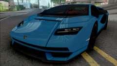 Lamborghini Countach LPI 800-4 для GTA San Andreas