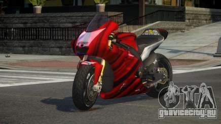 Yamaha YZR US PJ2 для GTA 4