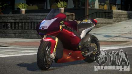 Yamaha YZR US PJ6 для GTA 4