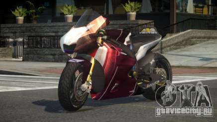 Yamaha YZR US PJ8 для GTA 4