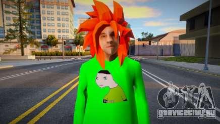 Swmycr SSJ4 для GTA San Andreas