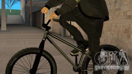 TSB ULT24 mtb street для GTA San Andreas