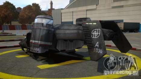 UD-12 Shepherd для GTA 4