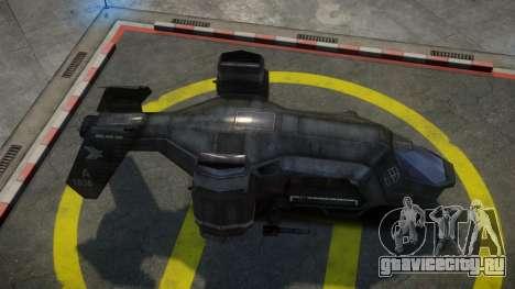 UD-12 Shepherd для GTA 4