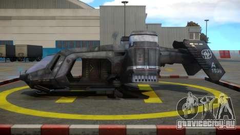 UD-12 Shepherd для GTA 4