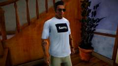 T-shirt Sorry. для GTA San Andreas
