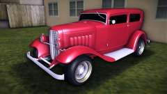 1932 Ford Sedan для GTA Vice City