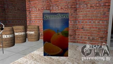 Сок Sandora для GTA Vice City