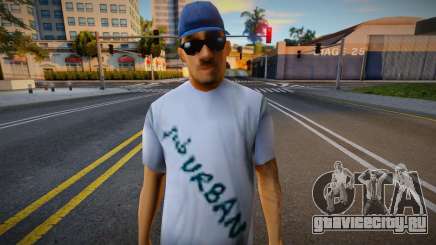 New hmyst skin для GTA San Andreas