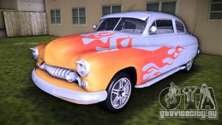Mercury Eight 1949 (Cuban Hermes VCS) для GTA Vice City