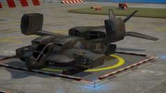 UD-4L Cheyenne Dropship для GTA 4