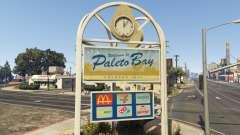 Real Shops in Paleto Bay для GTA 5